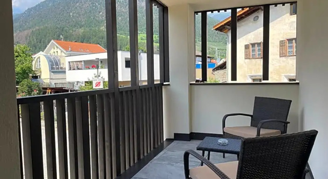 Апартаменты Pension & Residence Astoria
