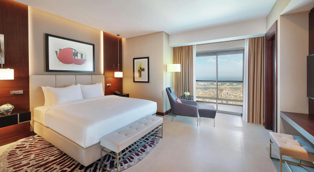 Hilton Doha The Pearl