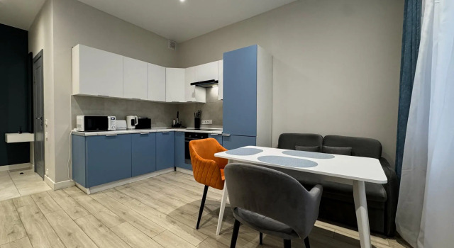 Apartments on Krusensterna St. 12k3, Book Apartment Moscow Russia