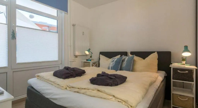 Ferienpark-Heiligenhafen-Haus-A-Wohnung-00-07, Забронировать Отель Хайлигенхафен земля Шлезвиг-Гольштейн