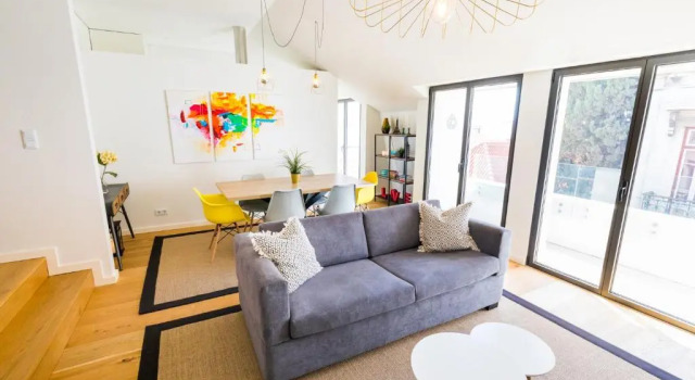 ALTIDO Bairro Alto 2-BR Apartment with Large Terrace