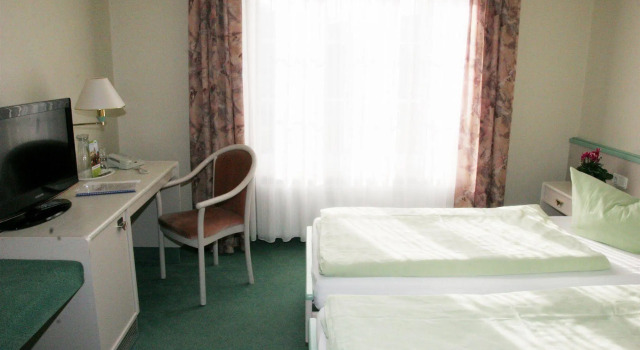 Bio Hotel Amadeus Schwerin