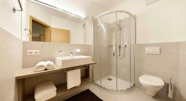 Номер Standard Das Mitterplarser Hotel