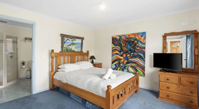 Bay View, Buchen Sie Hotel Portarlington Bellarine Peninsula
