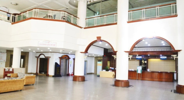 Dogo Tovice Condominium, Prenota Hotel Dongchang Gyeonggi-do