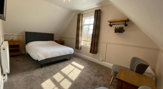 Двухместный номер Standard Fairlawns Guest House