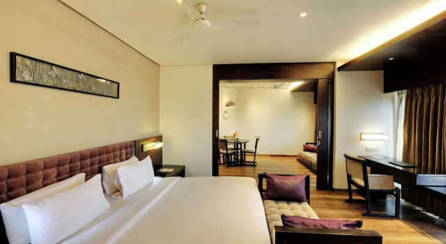 Люкс Hotel Sankam Residency