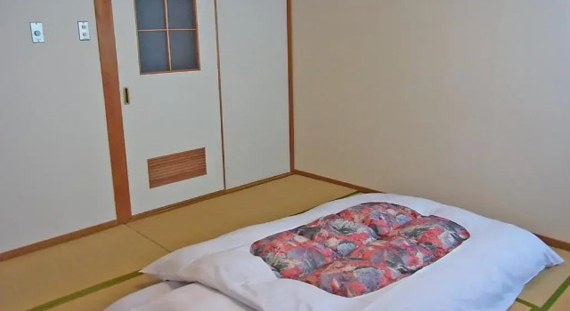 Camera Standard Hotel Ohta