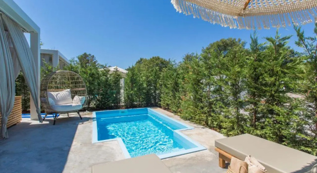 Вилла Luxury Polidor Camping Resort
