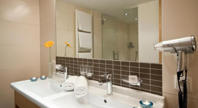 Номер Standard GenussHotel Sonnblick
