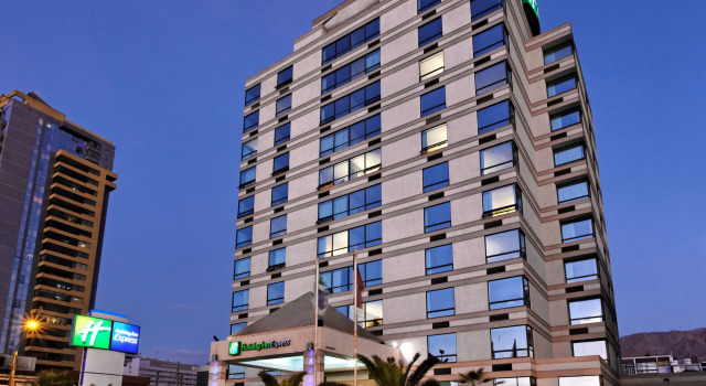 Holiday Inn Express - Antofagasta by IHG, Book Hotel Antofagasta Antofagasta Region