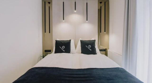 Двухместный номер Standard с балконом The Place Boutique & Design Hotel Flachau