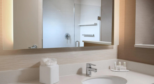 Двухместный номер Standard Fairfield Inn & Suites by Marriott Fort Worth South/Burleson