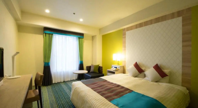 Двухместный номер Comfort New Otani Inn Sapporo