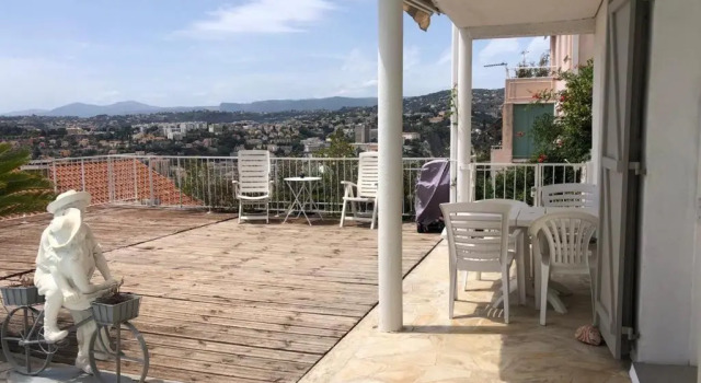 1 yatak odası daire Perle