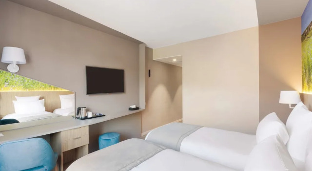 Семейный номер Standard Best Western Le Beffroi