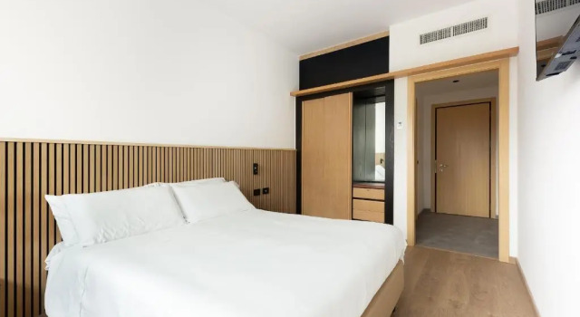 Standard Yhden hengen huone Moon Palace Hotel