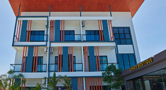 S2 Airport Residence