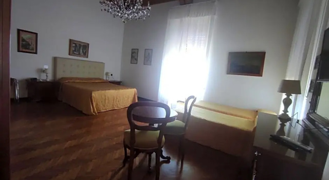 Трёхместный номер Standard с видом на море Hotel La Vela-Castello Il Rifugio