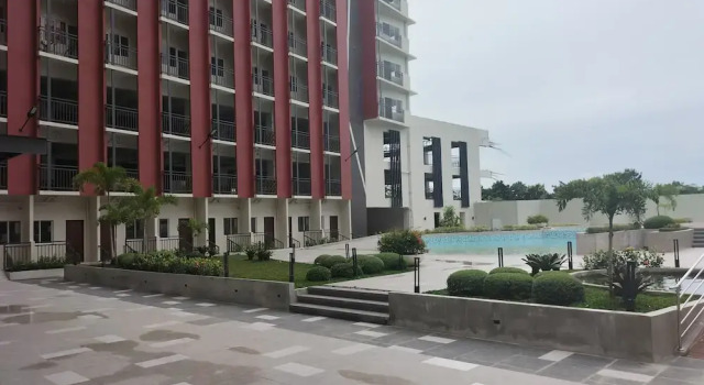 Prime World District, Boek Appartement Lapu-Lapu City 