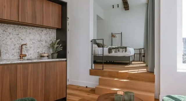 Stylish Apartment in the Heart of Antwerp, Забронировать Апартаменты/квартира Апартаменты Антверпена, рядом с De Wilde Zee, Апартаменты/квартира