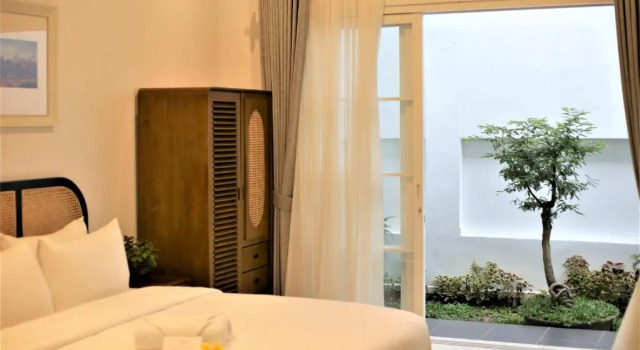 Полулюкс CERIA HOTEL at Alun Alun Yogyakarta