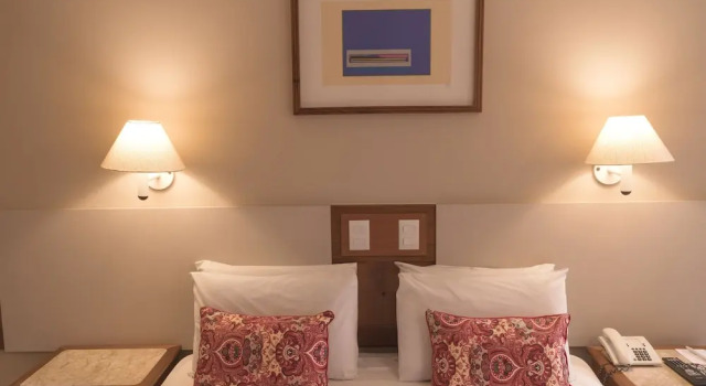Одноместный номер Standard Oft Tamandare Plaza Hotel