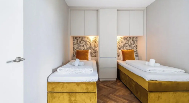 Inviting Apartment With a Garden, Забронировать Апартаменты/квартира Апартаменты Норда, Апартаменты/квартира