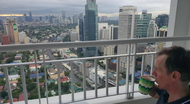 Aspire @ Jazz Makati, Prenota Hotel Makati City 