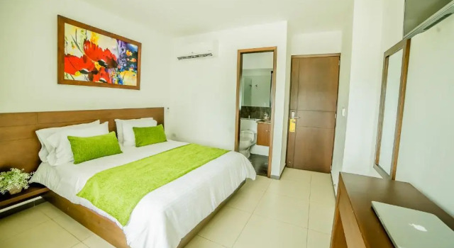 Двухместный номер Standard Hotel Titanium Plaza