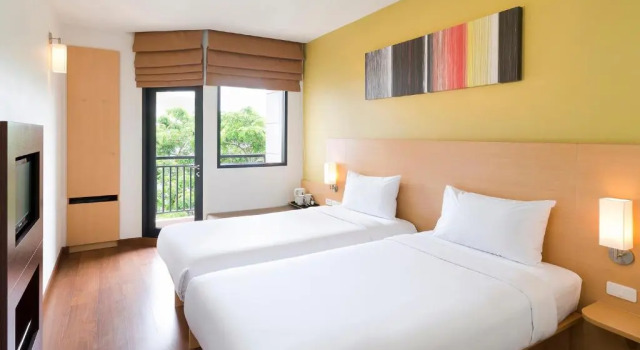 Люкс с 2 комнатами Ibis Hua Hin