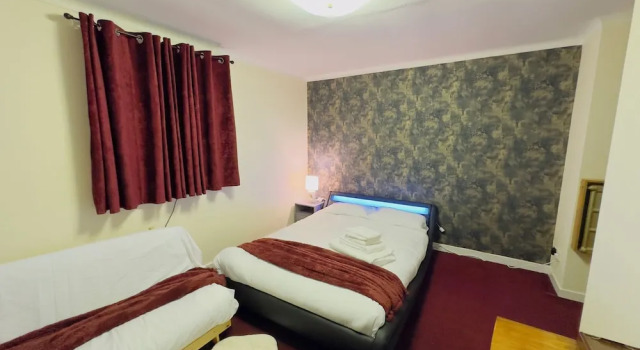 Elegant Escape in North Shields - Spacious 3 Bedroom House, Prenota Casa vacanze North Shields Tyne and Wear