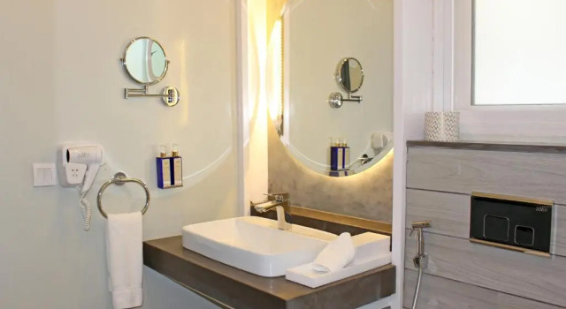 Номер Standard Ambiance Boutique Art Hotel Karachi