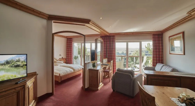 Двухместный номер Standard Sporthotel Leweck