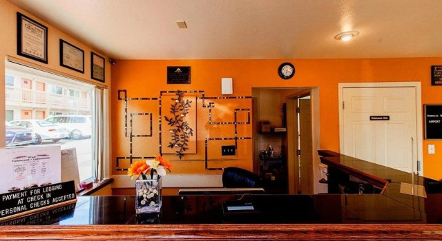 Americas Best Value Airport Inn, 予約 ホテル SeaTac Washington (state)