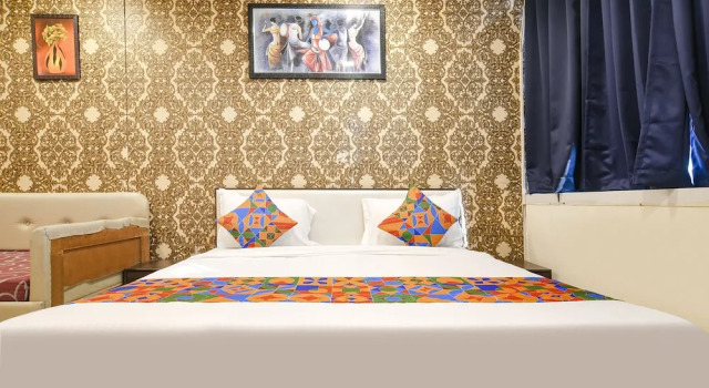 Номер Executive Fabhotel Prithviraj