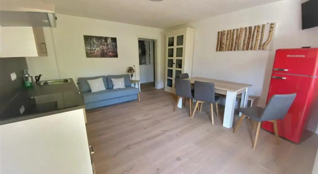 Апартаменты с 2 комнатами Bergquell Tirol