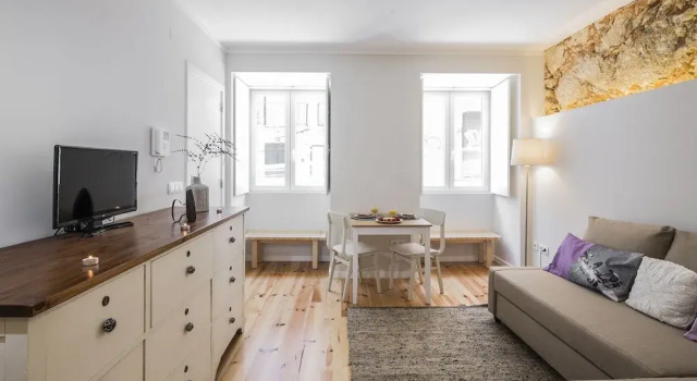 Двухместные апартаменты Standard Santos Apartments by Linc