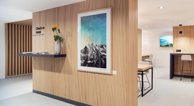 Bildungszentrum Neu-Schönstatt, Đặt Khách sạn Quarten Flumserberg