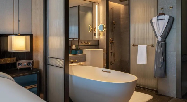 Двухместный номер Premium Prime Hotel Beijing Wangfujing