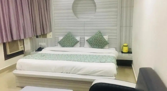 Номер Deluxe Hotel Maharaja Inn