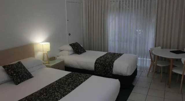 Трёхместный номер Superior Best Western Ipswich