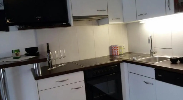 Апартаменты Appartements Sonngarten