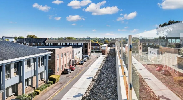 Апартаменты St Martins 2 Bedroom Apartments in Ruislip By 360 Stays