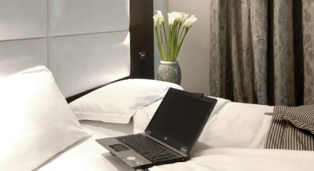 Двухместный номер Hotel Villa Pannonia