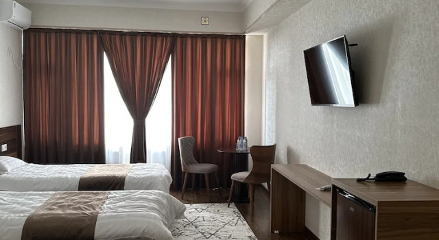 Standard quarto Colibri Hotel