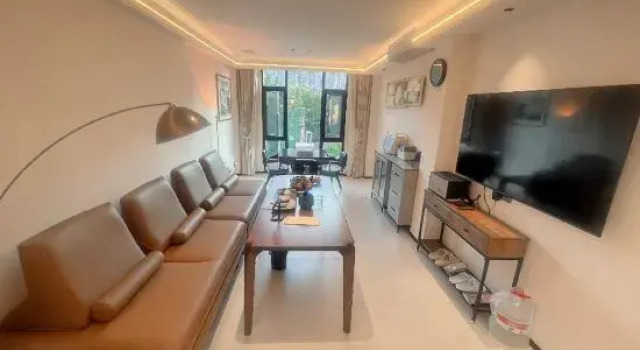Люкс Luxury Qinghuan Villa (East Coast High-speed Railway Station)