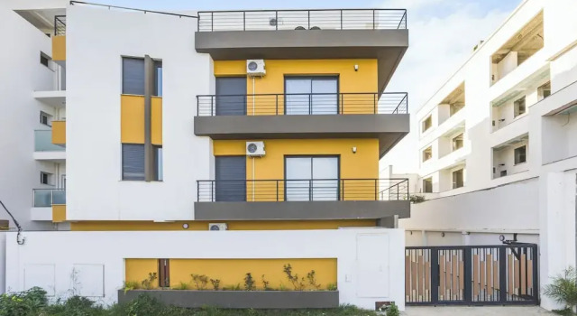 Appartement coquet de 3 pièces à Birkhadem, Buchen Sie Ferienwohnung Apartments in Algier, Ferienwohnung