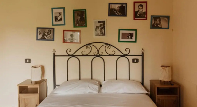 Номер Standard B&B Rosa Dalfonsina