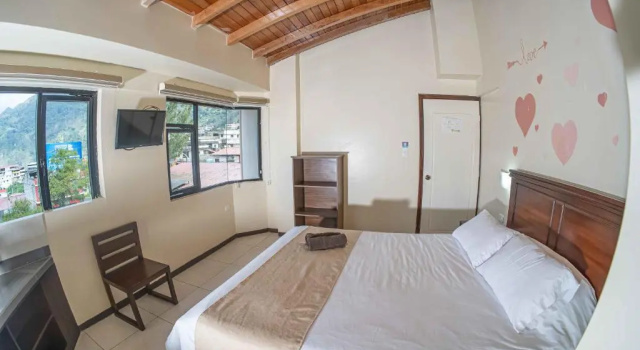 Двухместный номер Standard Hotel Tungurahua